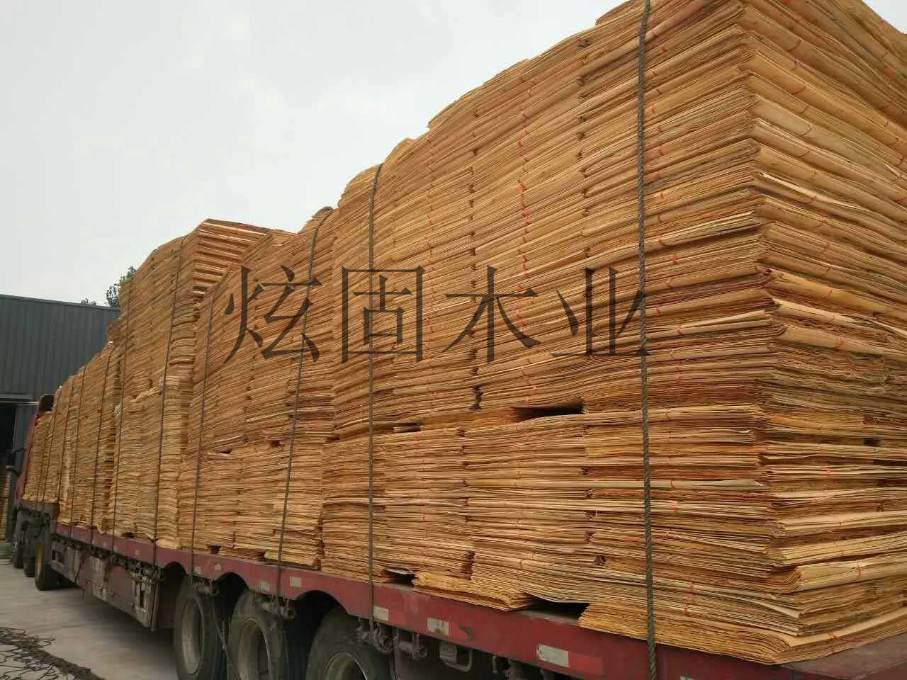 优质建筑模板原材料