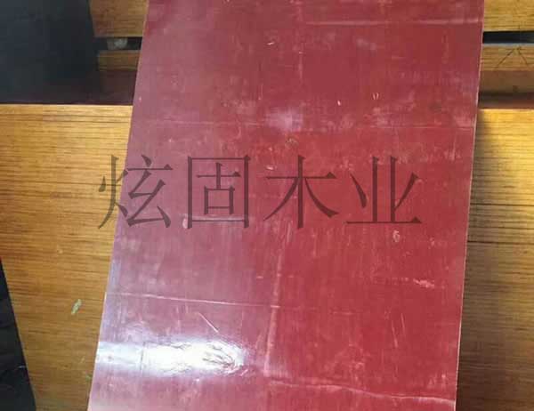 木模板尺寸规格