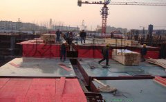 广西建筑模板施工的相关常识 模板使用量怎样算