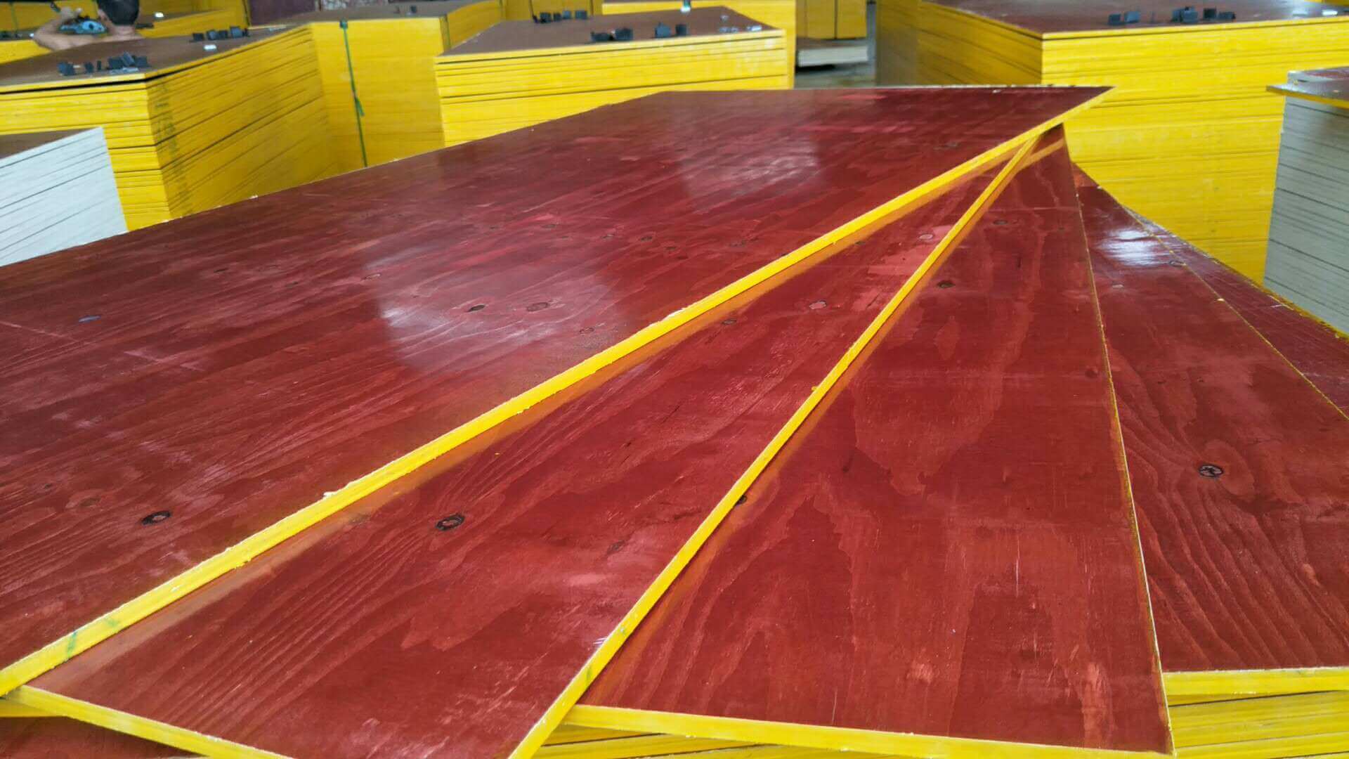 怪兽12mm建筑模板