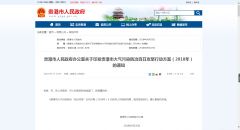 广西贵港大气污染超标,建筑模板厂家停工！