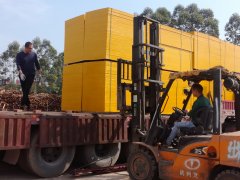 广西建筑模板金边装车发「江苏」