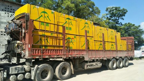 「广东中山」客户选择广西建筑红板的理由