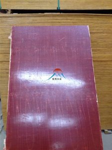 广西建筑用模板厂家-预防建筑模板变形的方法