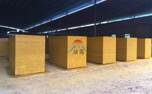 怪兽木业广西建筑模板为何受青睐