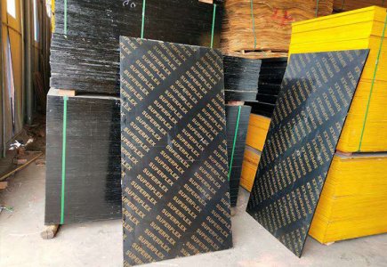 广西建筑模板厂家简析：使用建筑模板常见问题