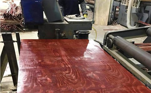 混凝土工程对广西建筑模板的基本要求