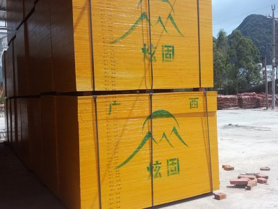 广西建筑模板价格多少