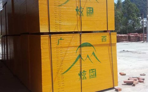 广西建筑模板优畅销的6大理由