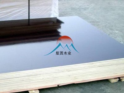 广西建筑木模板在混凝土建筑中的应用